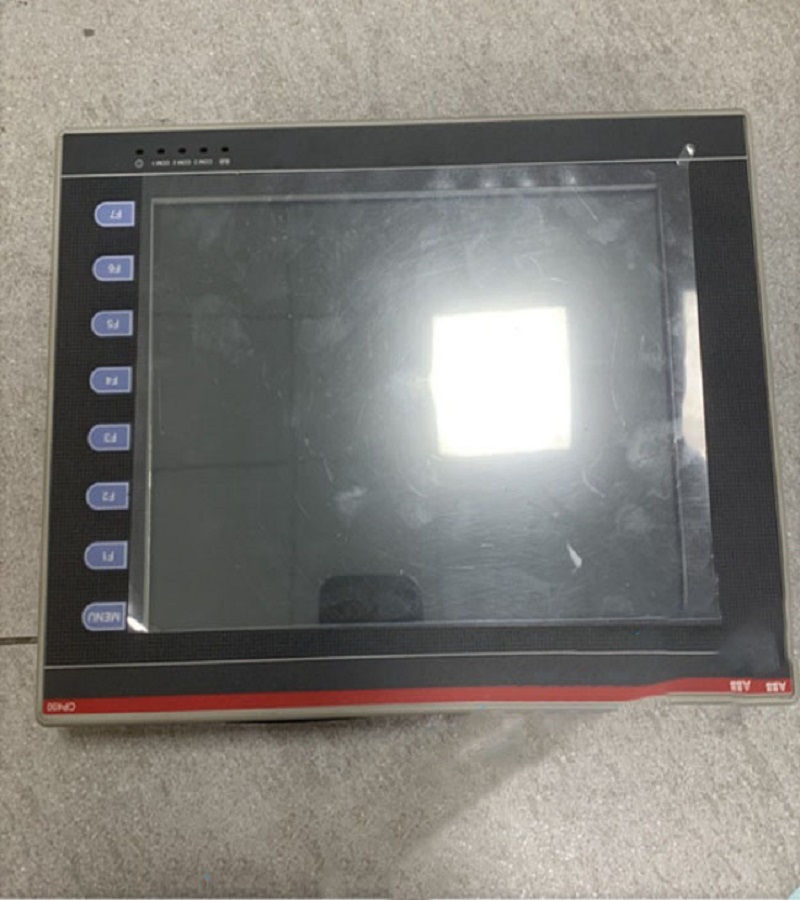 廣東 ABB觸摸屏CP600系列遇到無(wú)法開機(jī)且無(wú)顯示故障維修干貨分享